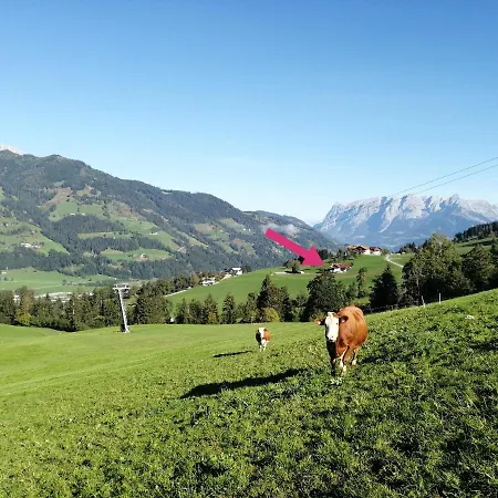 Landhaus Vötter St. Johann im Pongau Exterior foto