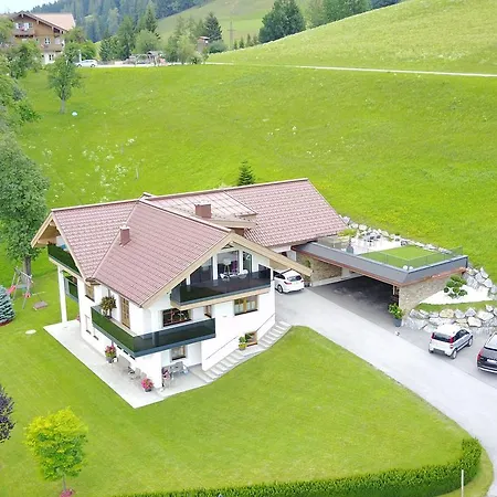 Landhaus Vötter St. Johann im Pongau Exterior foto