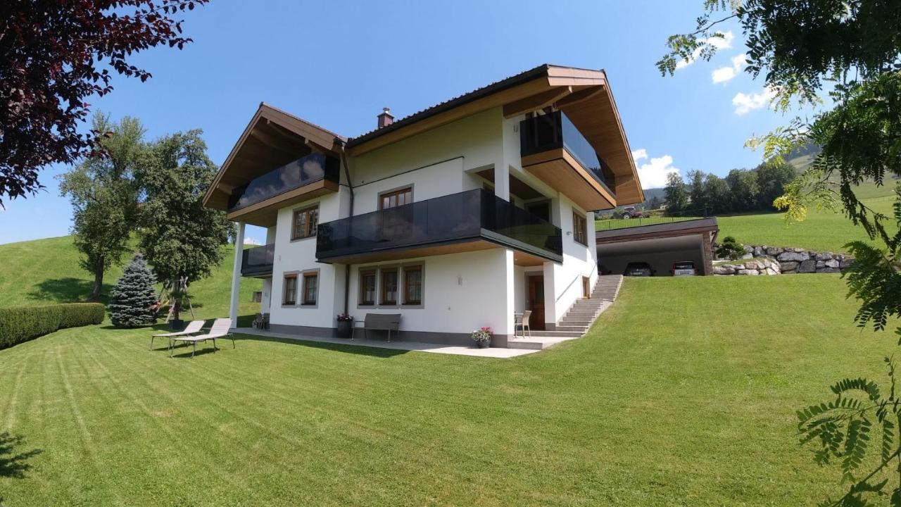 Voetter Apartment Sankt Johann im Pongau