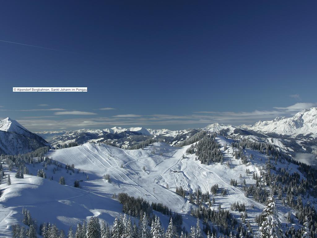Apartment Voetter Sankt Johann im Pongau